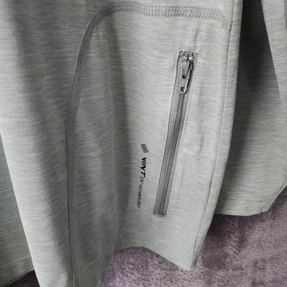 Anetik Hoodie Mens 3XL Green Lightweight Premium Performance UPF Fishing Outdoor - Picture 7 of 14